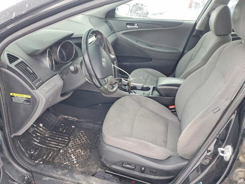 Photo 7 from auction – 2012 HYUNDAI SONATA GLS with VIN 5NPEB4AC3CH447994