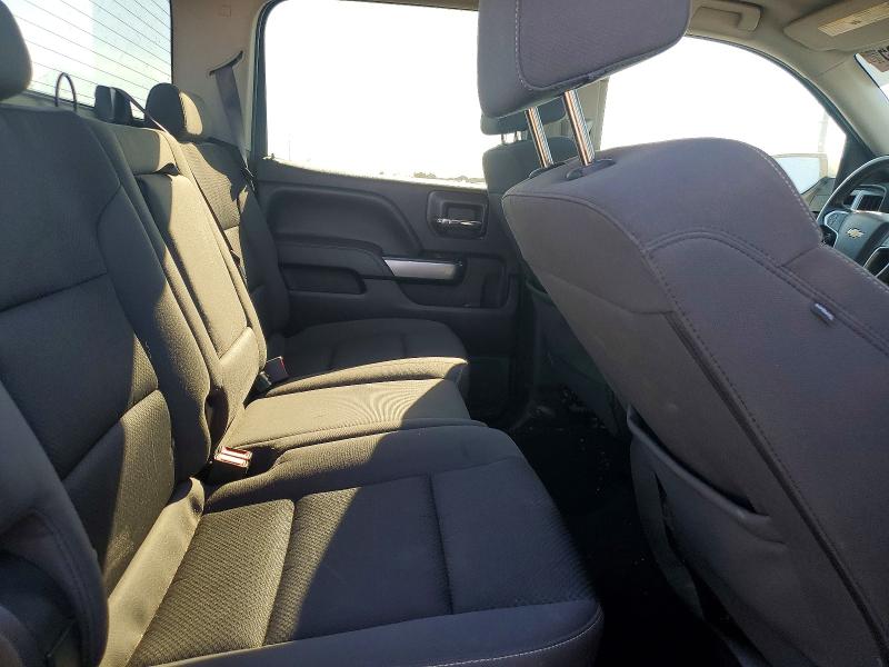 Photo 10 from auction – 2017 CHEVROLET SILVERADO with VIN 3GCPCREC7HG134718