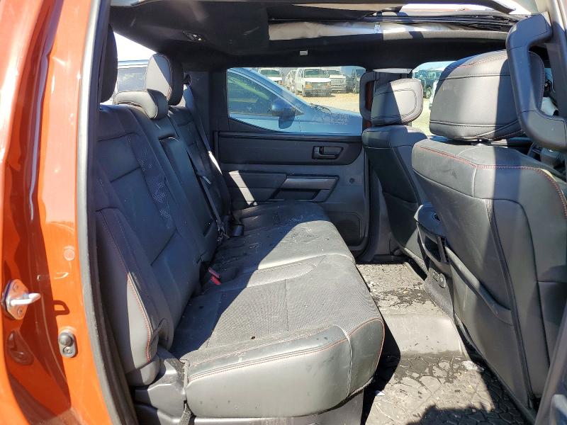 Photo 10 from auction – 2024 TOYOTA TUNDRA with VIN 5TFPC5DB1RX085787