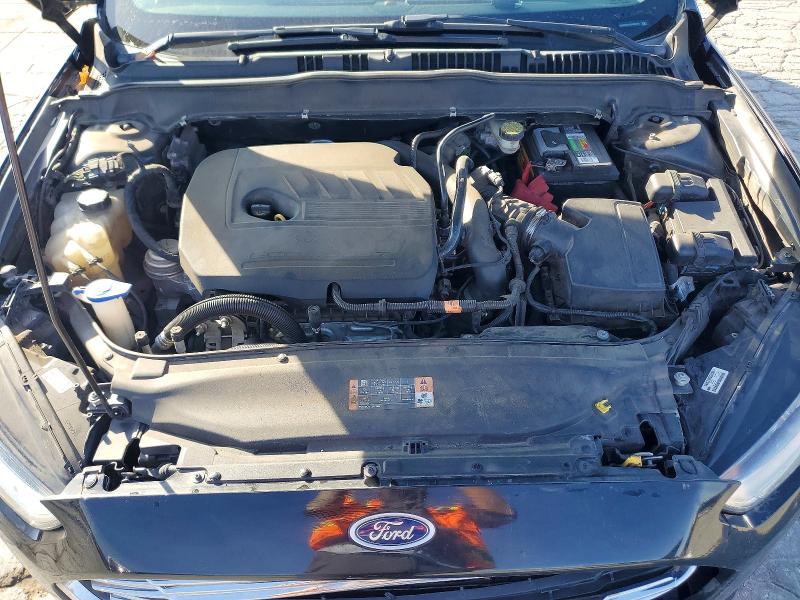 Photo 11 from auction – 2014 FORD FUSION SE with VIN 3FA6P0HD2ER390349