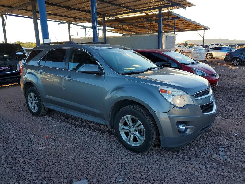 Photo 4 from auction – 2012 CHEVROLET EQUINOX LT with VIN 2GNALPEK8C6252404