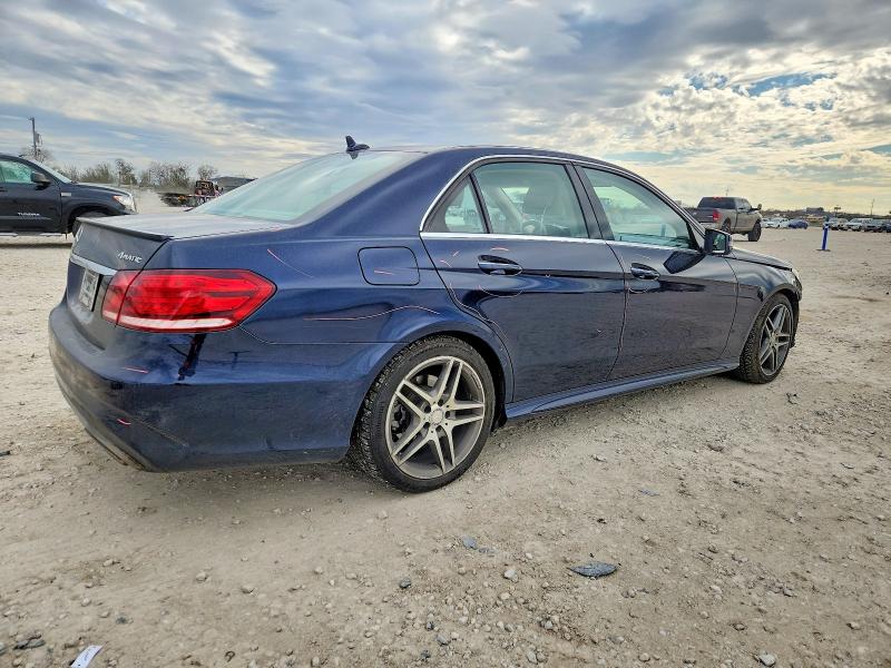 Photo 3 from auction – 2014 MERCEDES-BENZ E 350 4MAT with VIN WDDHF8JB2EB052067