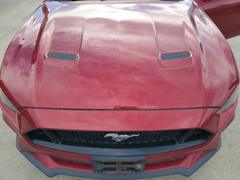 Photo 11 from auction – 2018 FORD MUSTANG with VIN 1FA6P8TH8J5118877