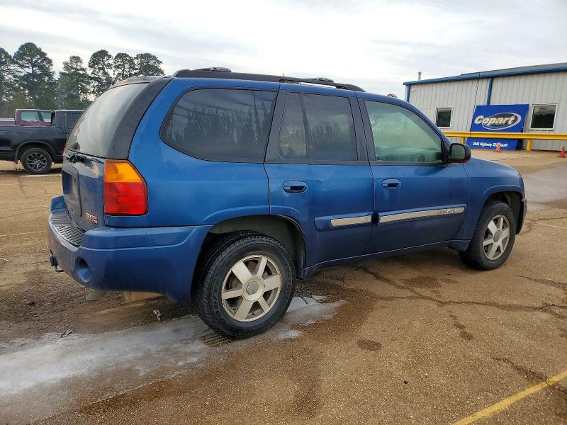 Photo 3 from auction – 2005 GMC ENVOY with VIN 1GKDS13S852194730