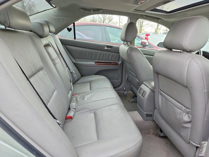 Photo 10 from auction – 2005 TOYOTA CAMRY LE with VIN JTDBF30K150166593