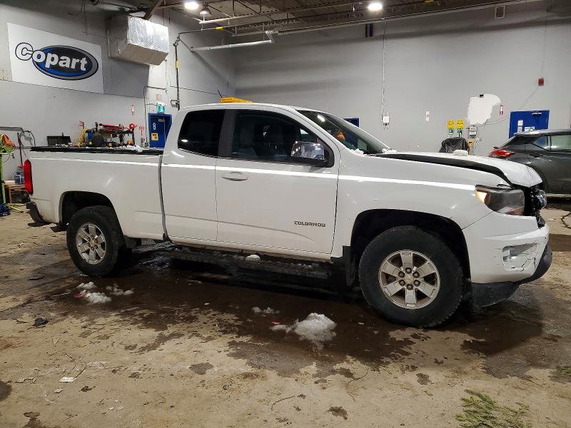 Photo 4 from auction – 2016 CHEVROLET COLORADO with VIN 1GCHTBE39G1100773