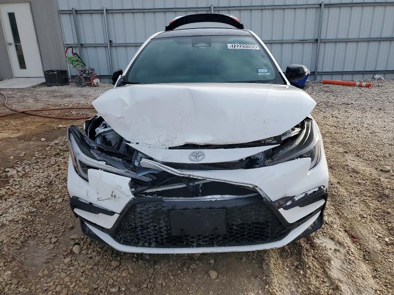 Photo 5 from auction – 2025 TOYOTA COROLLA FX with VIN 5YFB4MCE7SP237685