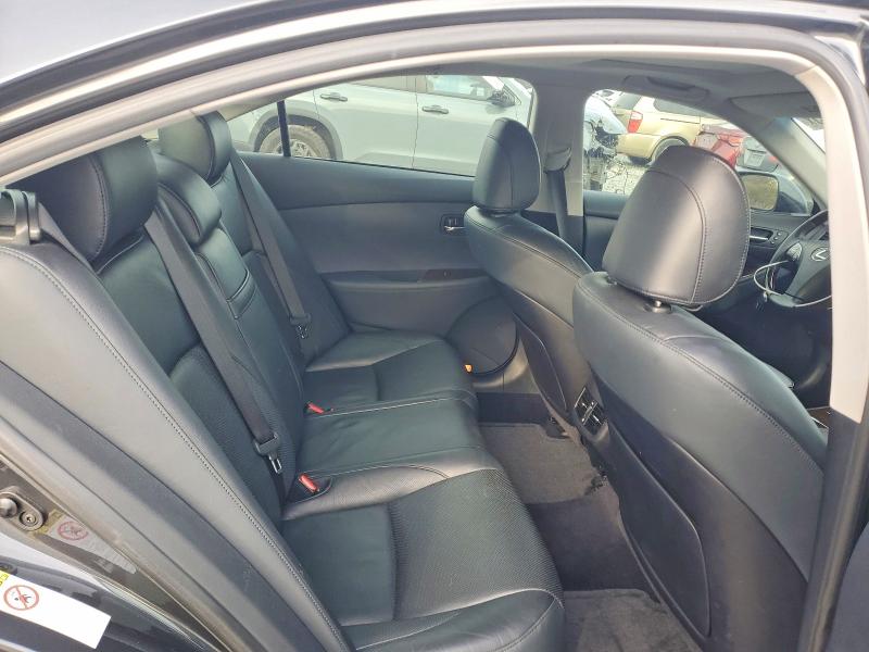 Photo 10 from auction – 2011 LEXUS ES 350 with VIN JTHBK1EG5B2426545