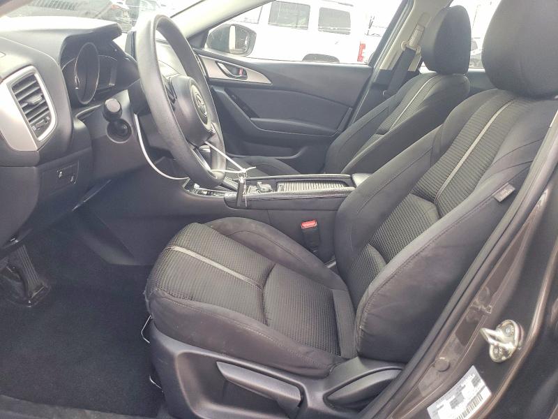 Photo 7 from auction – 2017 MAZDA 3 SPORT with VIN 3MZBN1U76HM127557