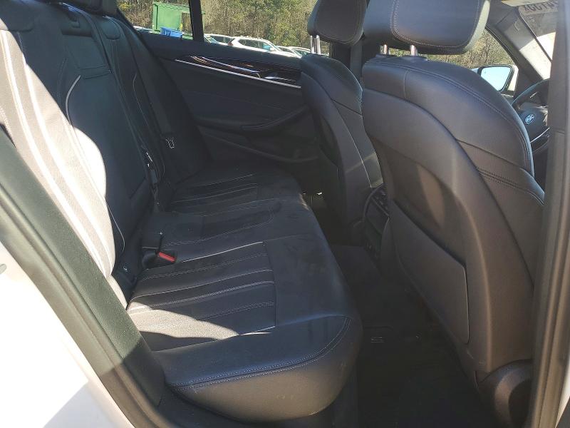 Photo 10 from auction – 2019 BMW 530 with VIN WBAJA5C5XKWW09020