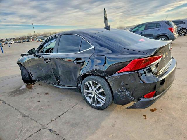 Photo 2 from auction – 2020 LEXUS IS 300 with VIN JTHAA1D21L5108541