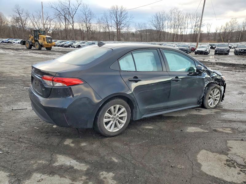 Photo 3 from auction – 2024 TOYOTA COROLLA LE with VIN 5YFB4MDE5RP213409