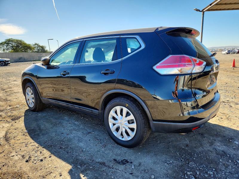 Photo 2 from auction – 2016 NISSAN ROGUE S with VIN 5N1AT2MTXGC795414