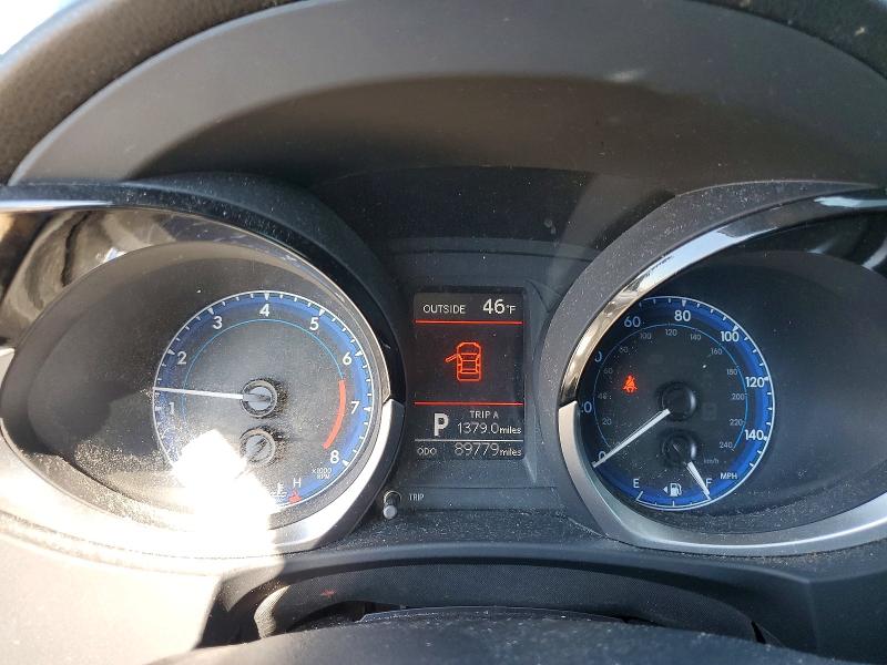 Photo 9 from auction – 2016 TOYOTA COROLLA L with VIN 2T1BURHE0GC528607