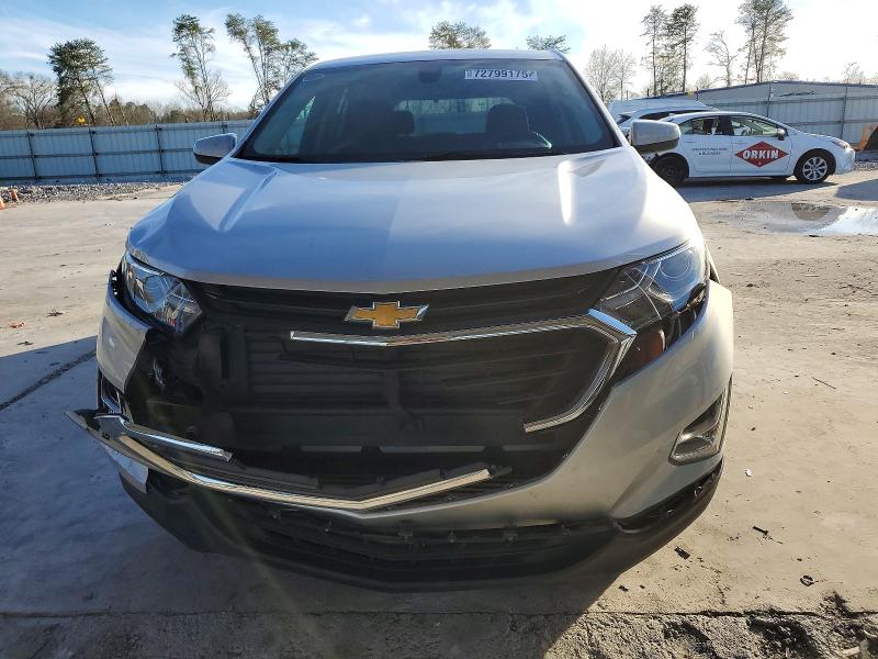 Photo 5 from auction – 2019 CHEVROLET EQUINOX with VIN 3GNAXKEV0KS577162