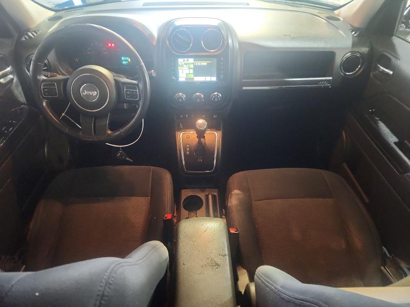 Photo 8 from auction – 2013 JEEP PATRIOT with VIN 1C4NJPFA5DD197239