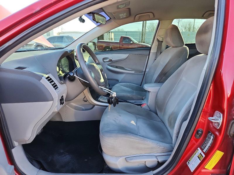 Photo 7 from auction – 2010 TOYOTA COROLLA BA with VIN 2T1BU4EE2AC420567