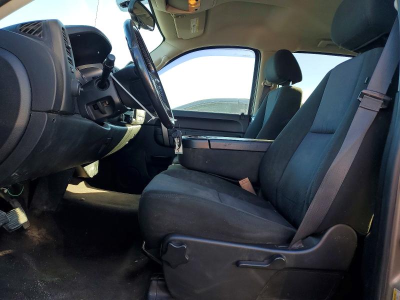 Photo 7 from auction – 2013 CHEVROLET SILVERADO with VIN 3GCPKSE71DG179161