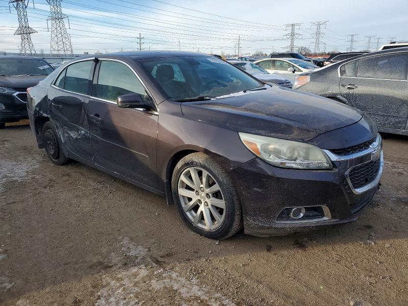 Photo 4 from auction – 2015 CHEVROLET MALIBU 2LT with VIN 1G11D5SL1FF168368