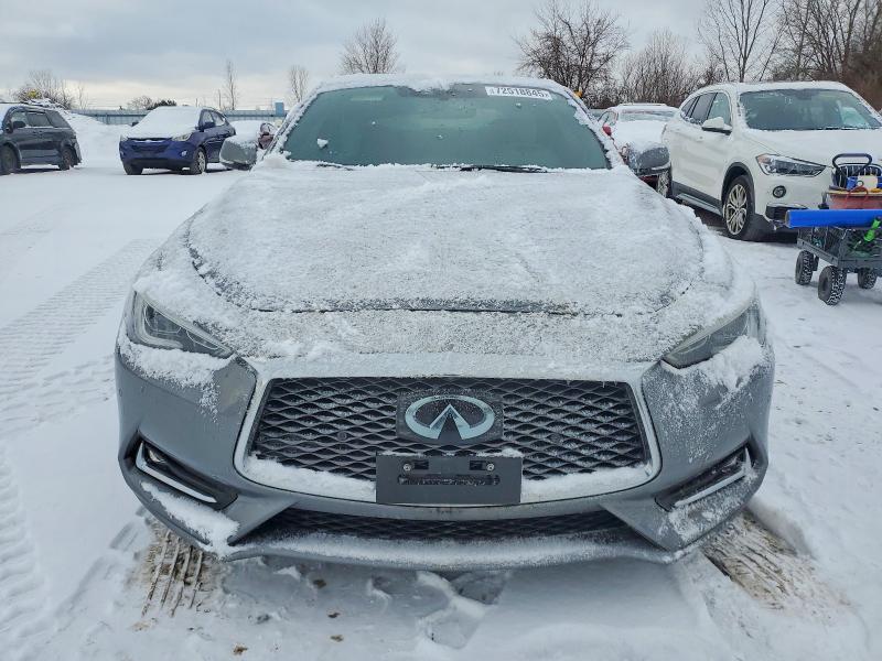 Photo 5 from auction – 2017 INFINITI Q60 with VIN JN1EV7EL2HM550472