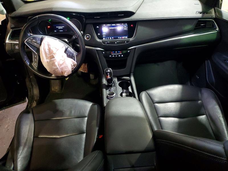 Photo 8 from auction – 2020 CADILLAC XT5 with VIN 1GYKNCRS5LZ235679