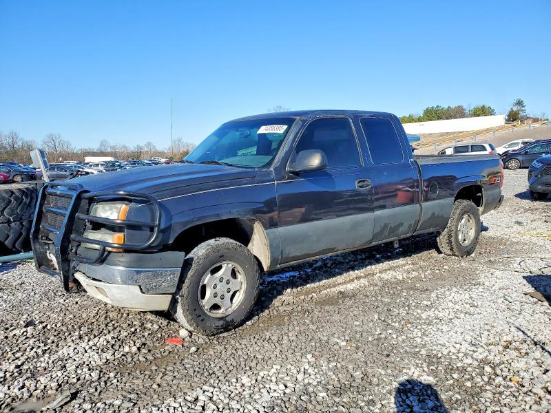 CHEVROLET SILVERADO 2003 with VIN 1GCEK19T73E240866 - Photo from auction