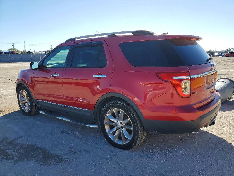 Photo 2 from auction – 2012 FORD EXPLORER with VIN 1FMHK7D8XCGA47081