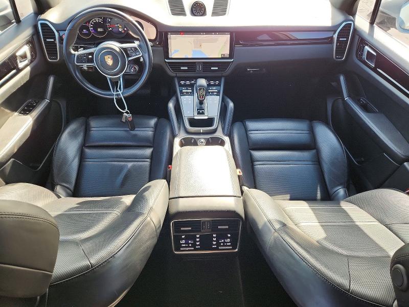Photo 8 from auction – 2019 PORSCHE CAYENNE with VIN WP1AA2AY1KDA02500