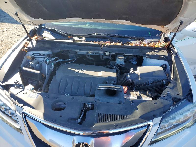Photo 12 from auction – 2016 ACURA RDX TECHNO with VIN 5J8TB4H56GL010637