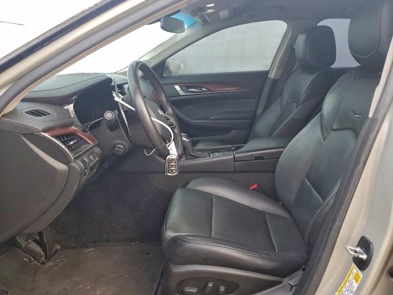Photo 7 from auction – 2015 CADILLAC CTS with VIN 1G6AW5SX4F0123337