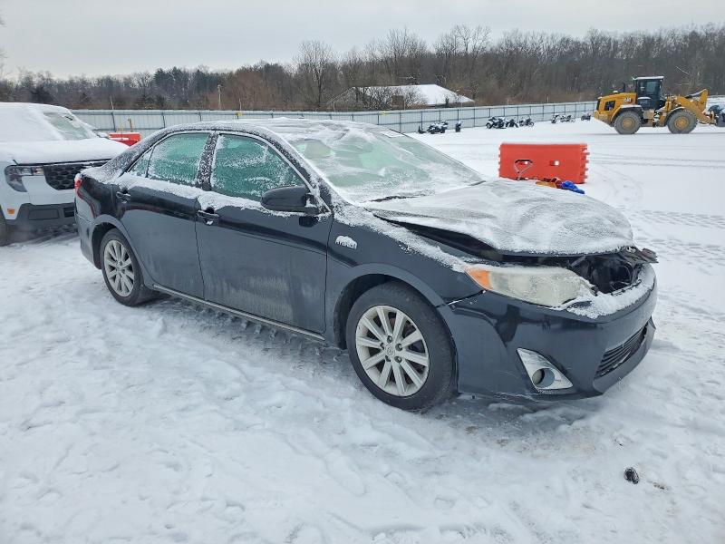 Photo 4 from auction – 2012 TOYOTA CAMRY HYBR with VIN 4T1BD1FK2CU049480