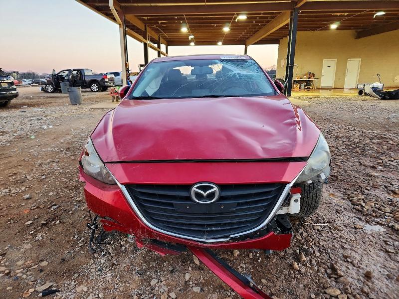 Photo 5 from auction – 2016 MAZDA 3 GRAND TO with VIN JM1BM1X78G1309709