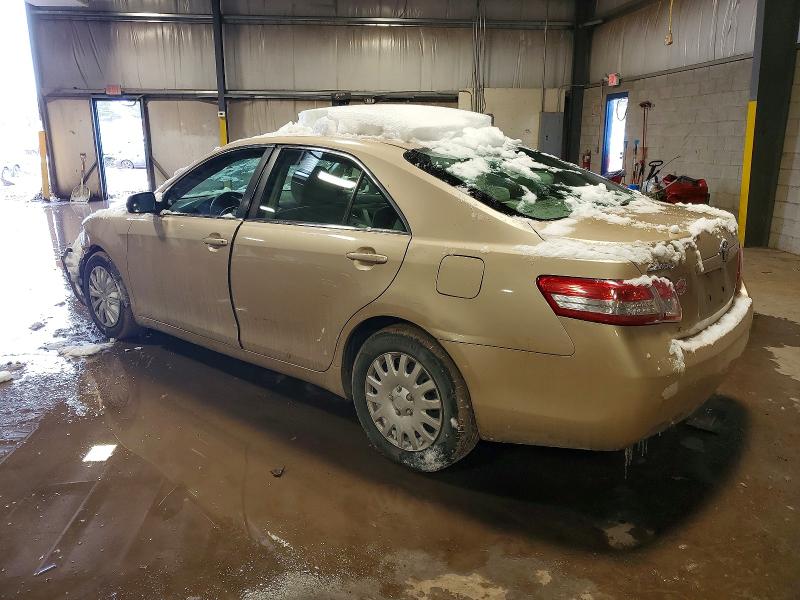 Photo 2 from auction – 2010 TOYOTA CAMRY with VIN 4T1BF3EK9AU114362