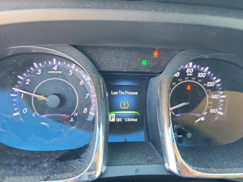 Photo 9 from auction – 2014 TOYOTA AVALON XLE with VIN 4T1BK1EBXEU084486