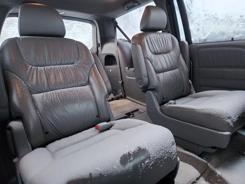 Photo 11 from auction – 2008 HONDA ODYSSEY EX with VIN 5FNRL38748B045263