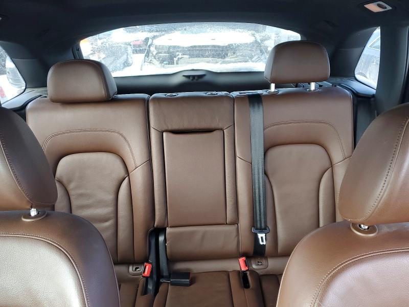 Photo 10 from auction – 2015 AUDI Q5 PREMIUM with VIN WA1LFAFP0FA141802