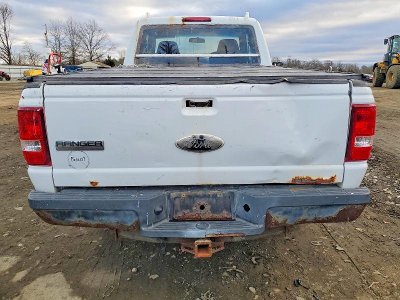Photo 6 from auction – 2009 FORD RANGER SUP with VIN 1FTYR14D79PA64987