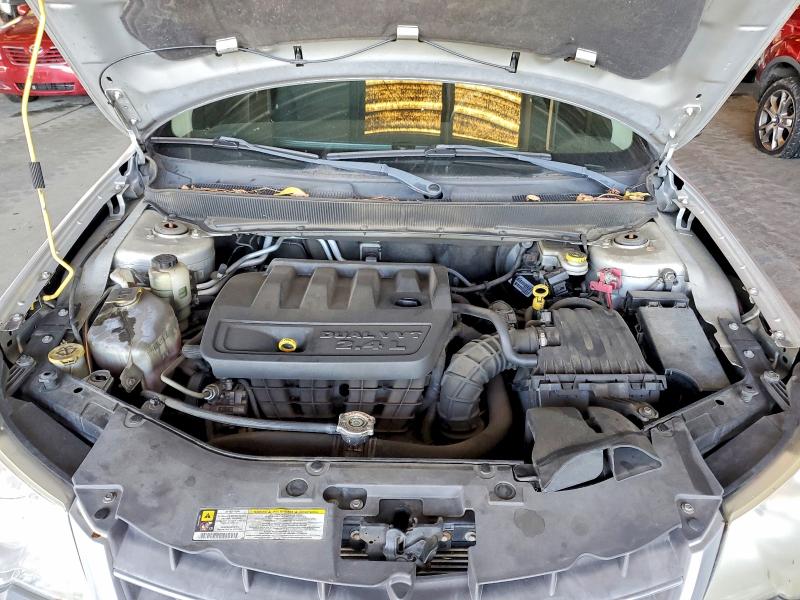 Photo 11 from auction – 2010 CHRYSLER SEBRING with VIN 1C3CC4FB1AN229560
