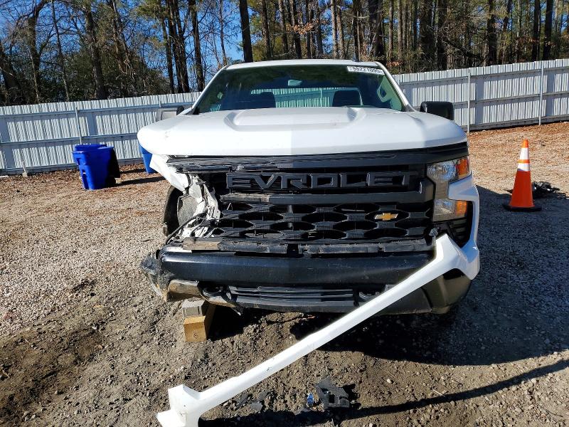 Photo 5 from auction – 2023 CHEVROLET SILVERADO with VIN 1GCRDAED4PZ102016