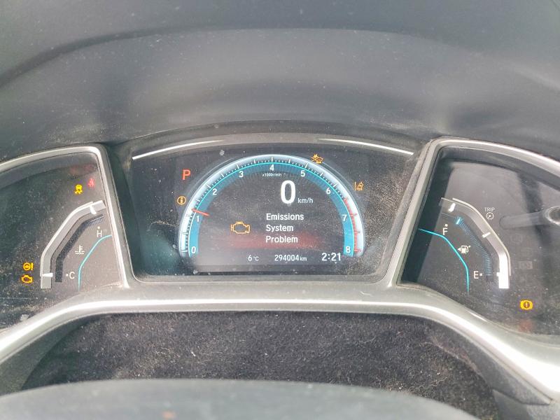 Photo 9 from auction – 2016 HONDA CIVIC TOUR with VIN 2HGFC3B95GH426675