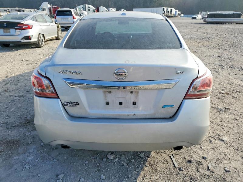 Photo 6 from auction – 2013 NISSAN ALTIMA 2.5 with VIN 1N4AL3AP0DN425967
