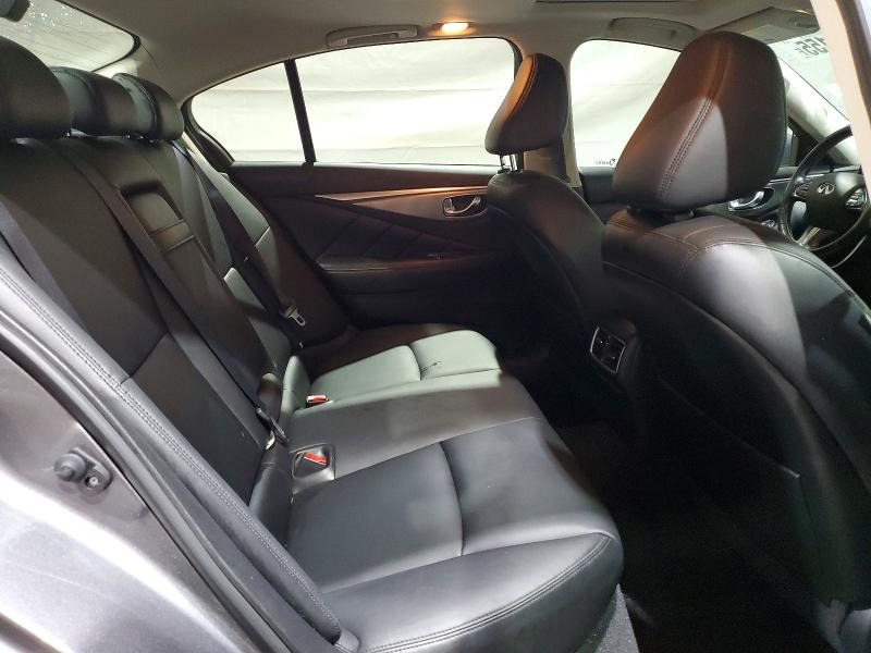 Photo 10 from auction – 2015 INFINITI Q50 BASE with VIN JN1BV7AR3FM410036