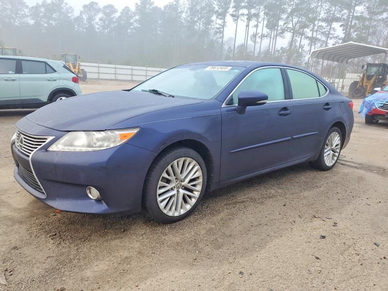 LEXUS ES 350 2013 with VIN JTHBK1GG1D2033819 - Photo from auction