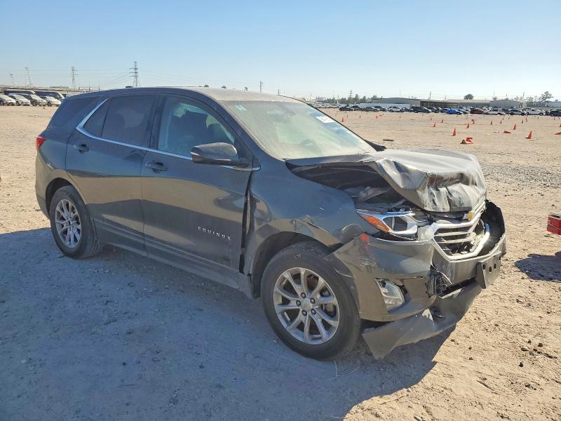 Photo 4 from auction – 2018 CHEVROLET EQUINOX with VIN 2GNAXSEV8J6320408