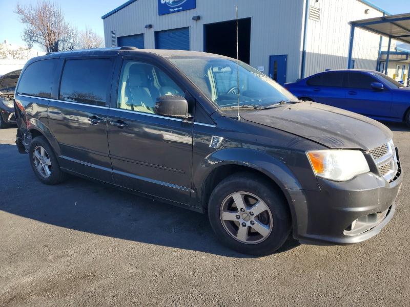 Photo 4 from auction – 2011 DODGE GRAND CARA with VIN 2D4RN5DG0BR657714