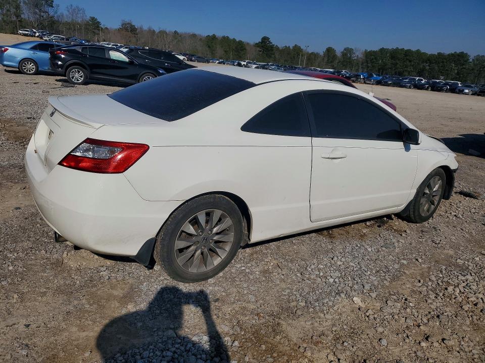 Photo 3 from auction – 2010 HONDA CIVIC EX with VIN 2HGFG1B89AH517813