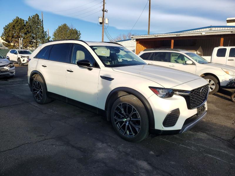 Photo 4 from auction – 2025 MAZDA CX-70 with VIN JM3KJDHA6S1125261