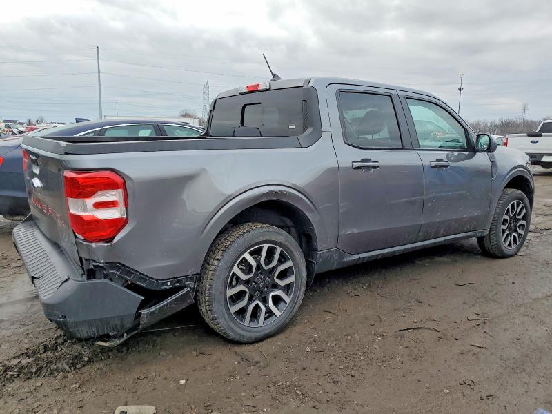 Photo 3 from auction – 2022 FORD MAVERICK X with VIN 3FTTW8F90NRA76535