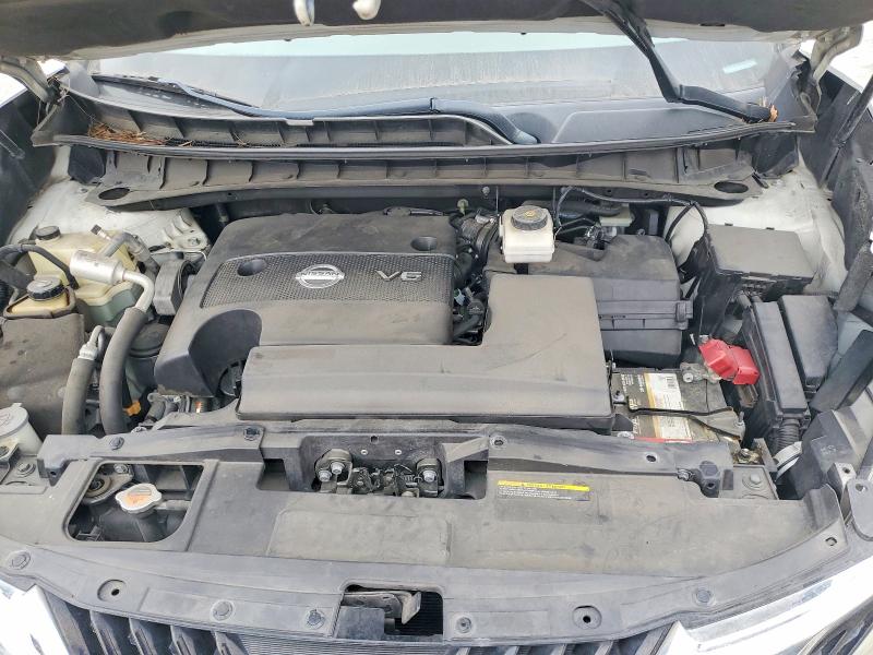 Photo 12 from auction – 2015 NISSAN MURANO with VIN 5N1AZ2MG2FN209647
