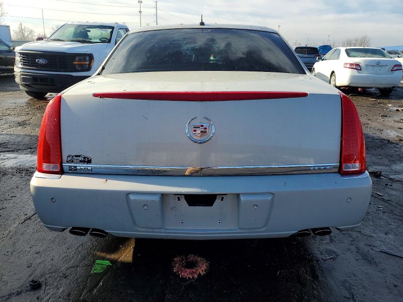 Photo 6 from auction – 2007 CADILLAC DTS with VIN 1G6KD57Y17U236183